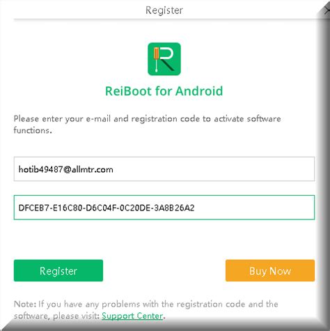 Tenorshare ReiBoot Pro 10.8.9 Crack + Registration Code 